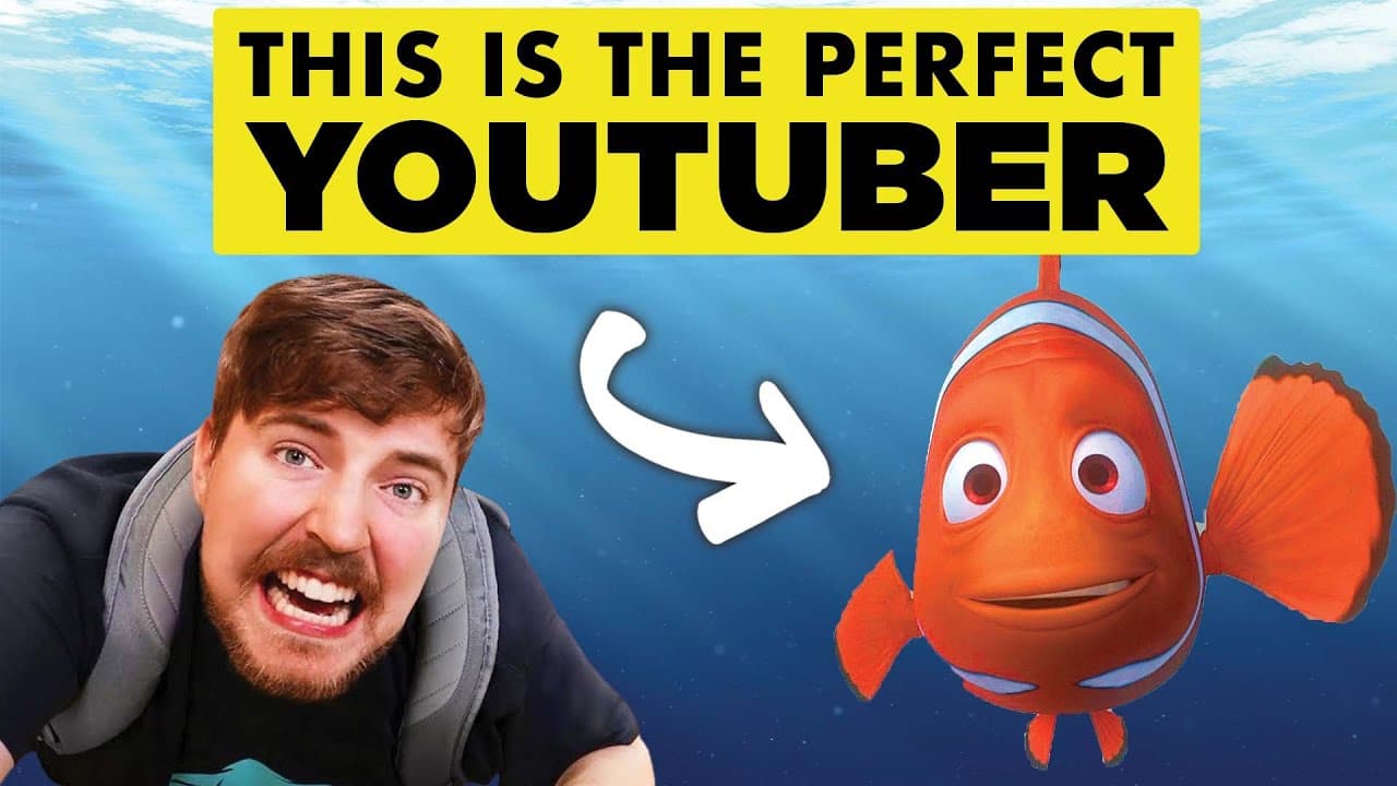 YouTube video player