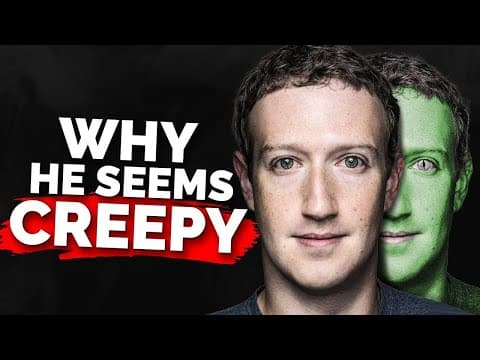 3 Bad Habits That Make People Think You're Creepy thumbnail