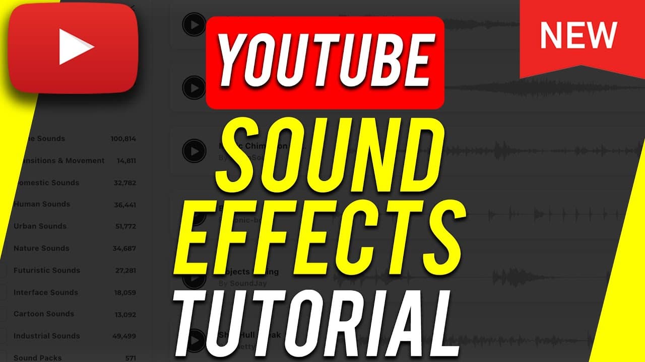 YouTube video player