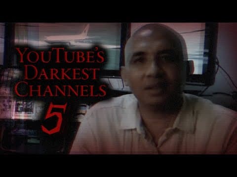 YouTube's Darkest Channels 5 thumbnail
