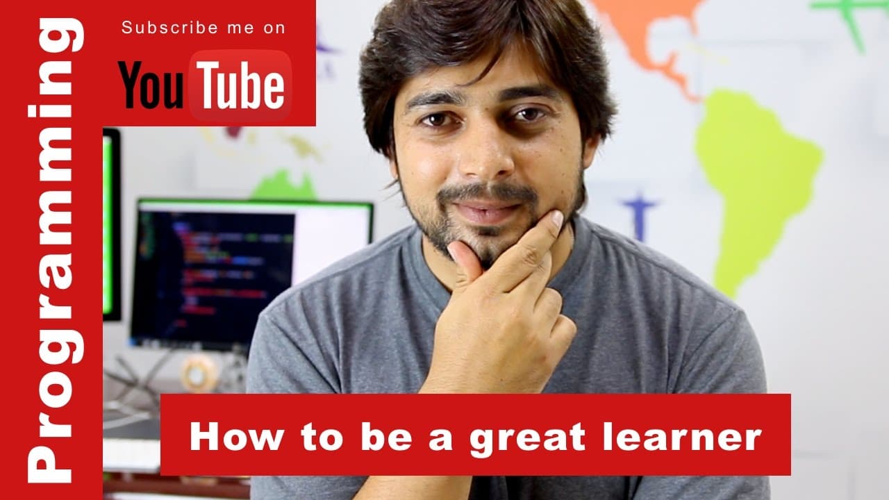 YouTube video player
