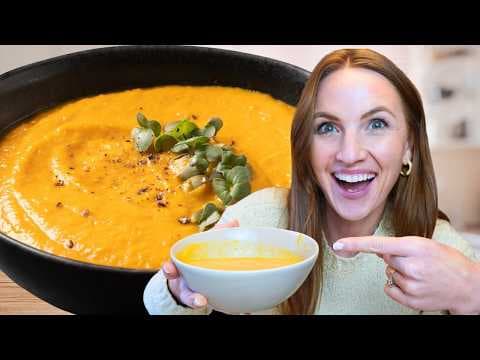 Why I Make This CANCER Fighting Soup (almost) Every Month thumbnail