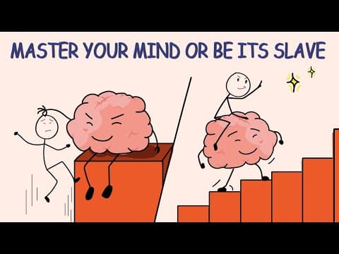 Your Mind Is Either a Weapon Or It's A Prison thumbnail