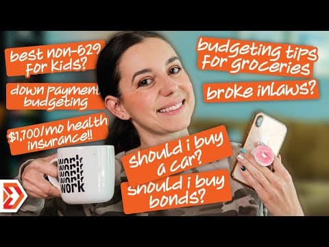 Ask Me Anything! Another Financial + Millennial Chit Chat thumbnail