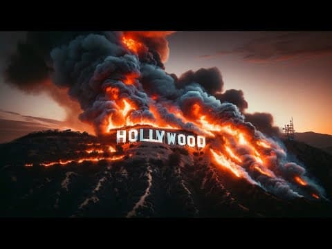 It’s Over: AI Will Destroy Hollywood thumbnail