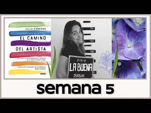 ¿Qué es la trampa de la virtud en El camino del artista? thumbnail