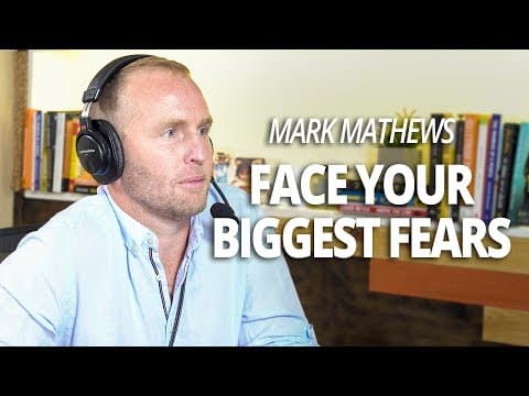 Face Your Biggest Fears and Bounce Back with Pro Surfer Mark Mathews thumbnail