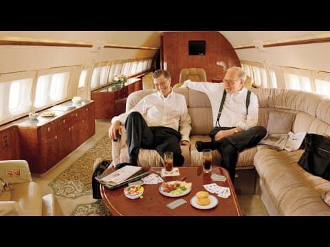 Warren Buffett | Bloomberg Documentary thumbnail