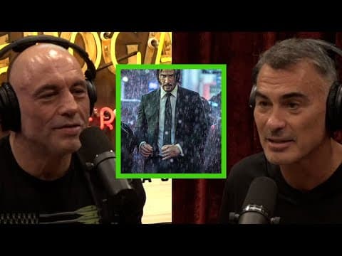 Director Chad Stahelski on Creating the John Wick Universe thumbnail