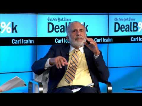 DealBook Conference 2015 - Activist Investing thumbnail