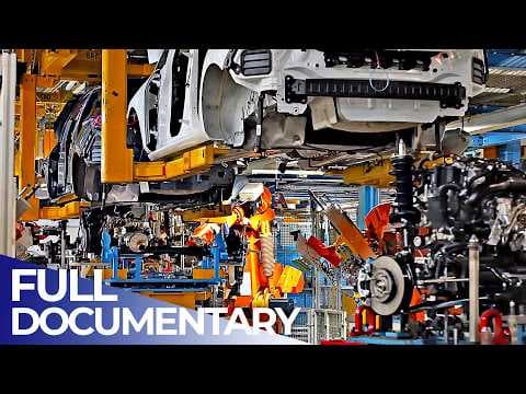 Ford Mega Factory: Building 1,000 Cars a Day | FD Engineering thumbnail