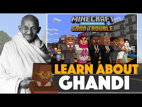 What Did Gandhi Teach About India's Independence Movement? thumbnail