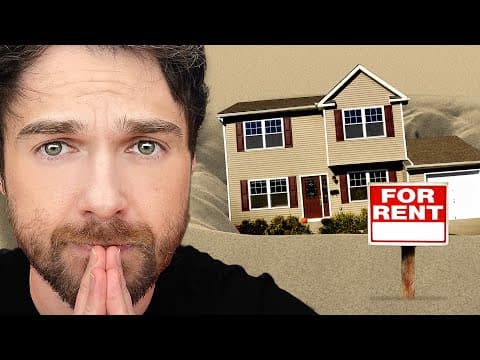 Wall Street Is Buying Houses - What You Need To Know thumbnail