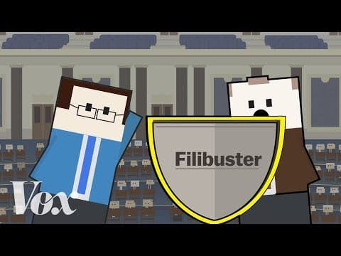 What Is the Filibuster and How Does It Affect Legislation? thumbnail