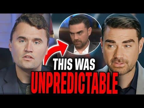 Israel Bombs Qatar: Ben Shapiro Joins The Charlie Krik Show thumbnail