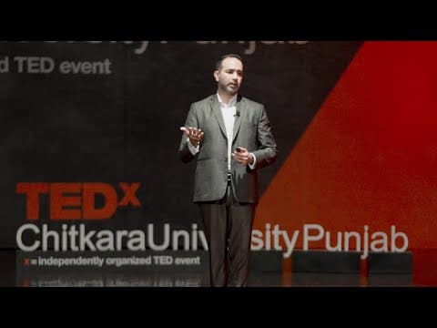 Mindset and Failure : RG way for Success | Rajat Grover | TEDxChitkara University Punjab thumbnail