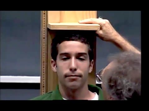 8.01x - Lect 1 - Powers of 10, Units, Dimensions, Uncertainties, Scaling Arguments thumbnail