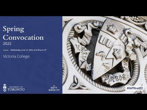 What Did Victoria College Graduates Achieve in 2022? thumbnail
