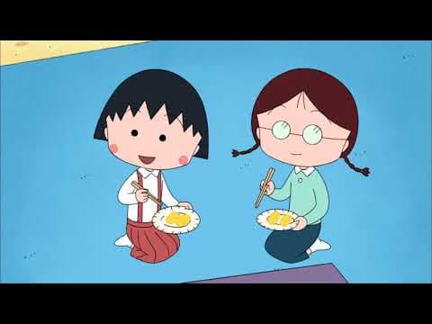 Chibi Maruko Chan Eng Dub #804 "Maruko Keeps Company for Saving the Spot for a Flower Viewing Party" thumbnail