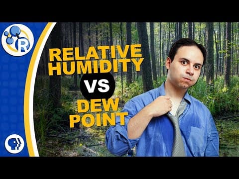 Why Does Humidity Feel Gross? thumbnail