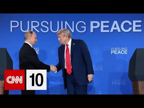 The complex road to peace in Ukraine | August 18, 2025 thumbnail