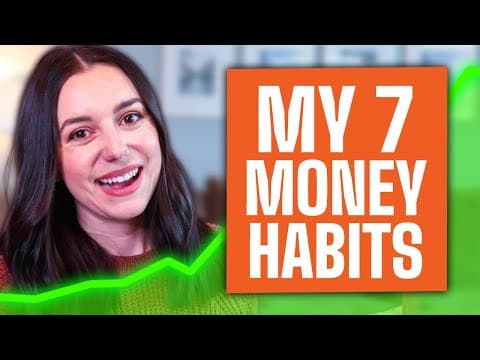 7 Positive Money Habits I Do Every Month!! thumbnail