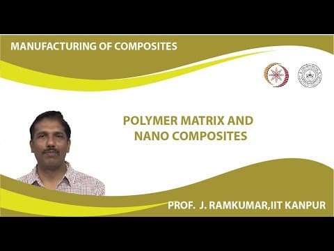 Polymer Matrix and Nano Composites thumbnail