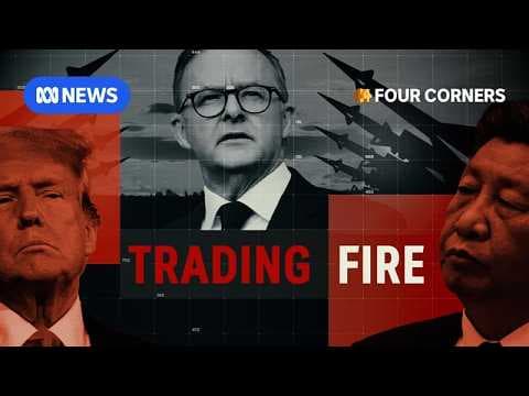China, Trump and Australia's role in the new nuclear age | Four Corners Documentary thumbnail