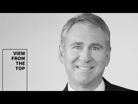 Ken Griffin on Building Citadel and Investment Strategies thumbnail