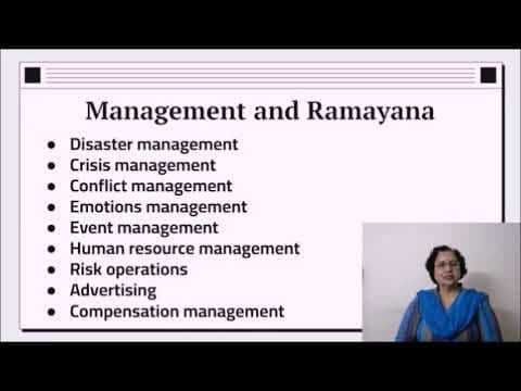 Management Lessons from Ramayana thumbnail