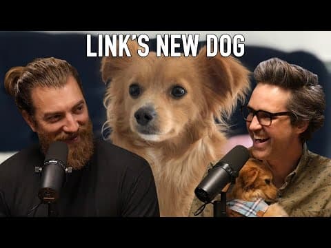 Link’s New Dog thumbnail