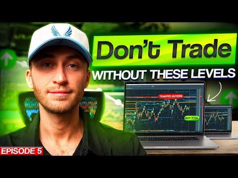 The Exact Levels I Use to Spot Winning Setups thumbnail