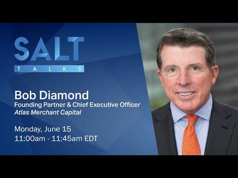 What Insights Does Bob Diamond Offer on Investment Management? thumbnail