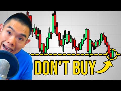 How To Tell When Support Will Break? (Must Watch) thumbnail