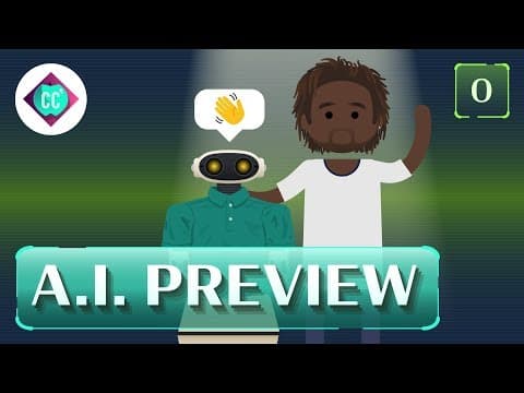 Crash Course Artificial Intelligence Preview thumbnail