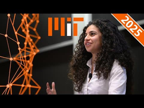 MIT 6.S191: Recurrent Neural Networks, Transformers, and Attention thumbnail
