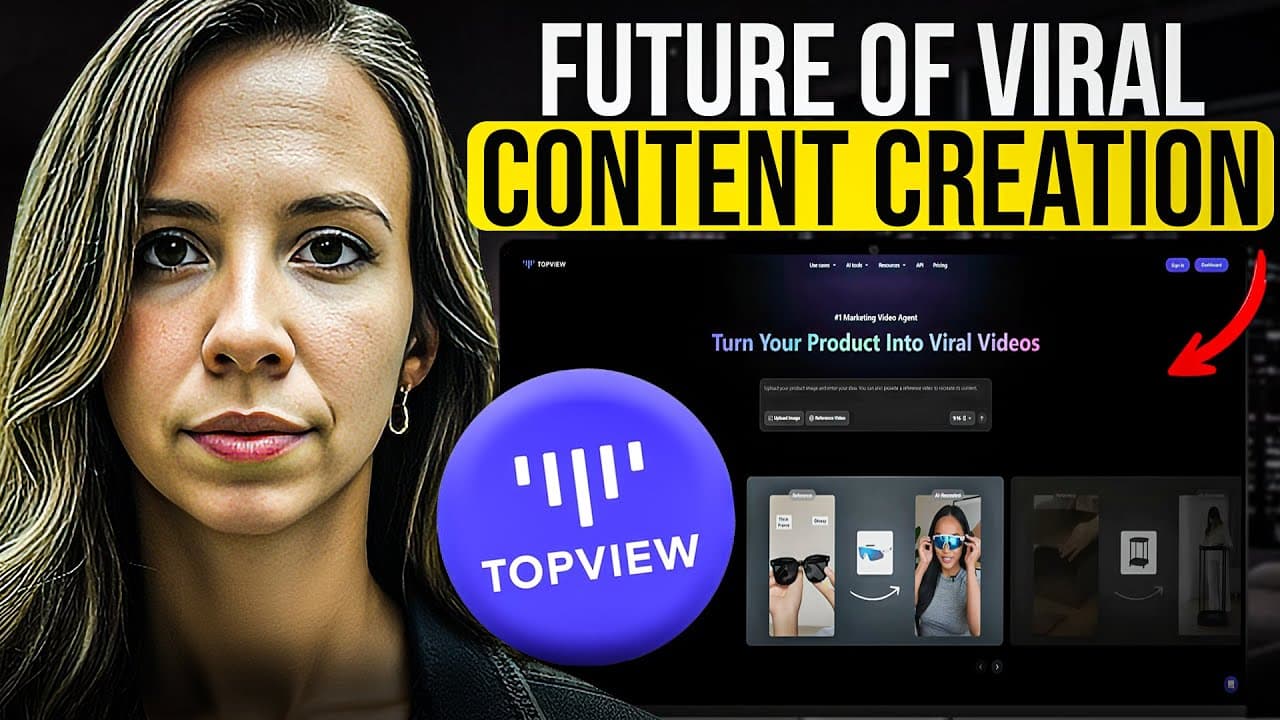 YouTube video player