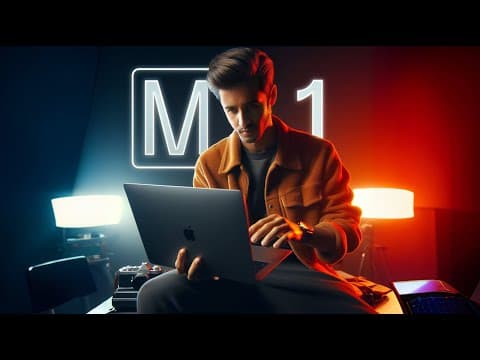 Macbook Air M1 in 2024 - Should You Buy  After 3 Years of  Release? thumbnail