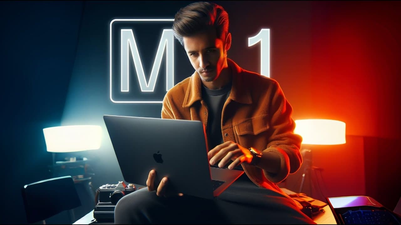 YouTube video player