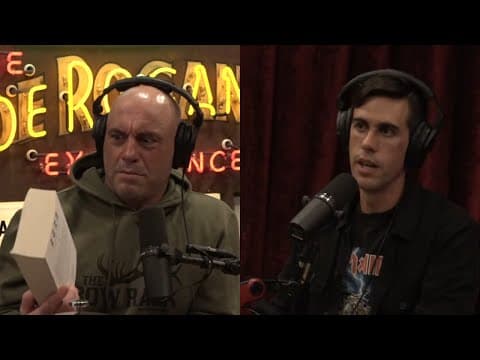 The Best Books Joe Rogan Should Read thumbnail