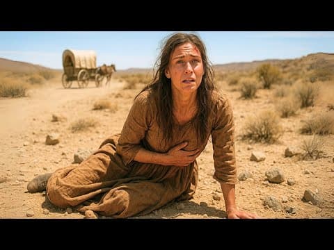 Her Family Left Her to Die—But the Wealthiest Rancher Swore She'd Live Again thumbnail