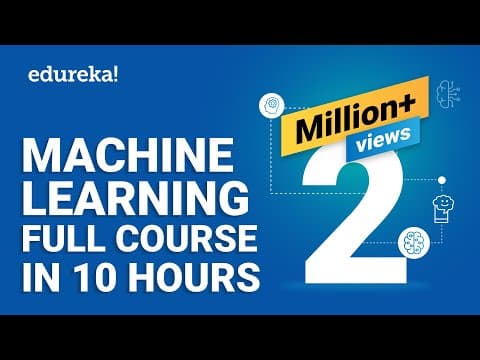 What Is Machine Learning and How Do You Learn It? thumbnail
