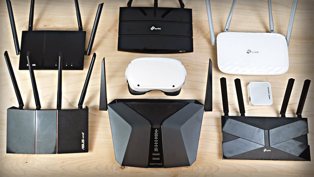 The BEST and CHEAPEST Routers for Air Link & Virtual Desktop | Glasp