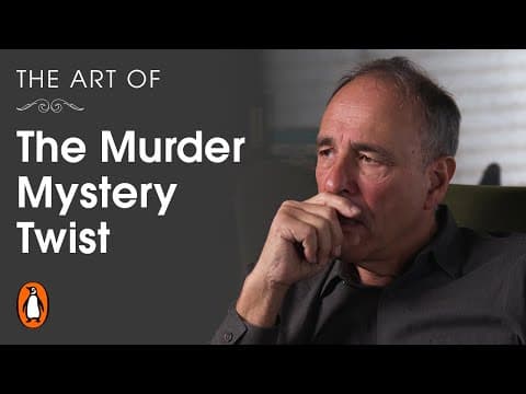 The Art of the Murder Mystery Twist with Anthony Horowitz thumbnail