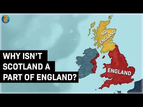 Why couldn't the English Conquer Scotland?  - Wars of Scottish Independence (ALL PARTS) thumbnail