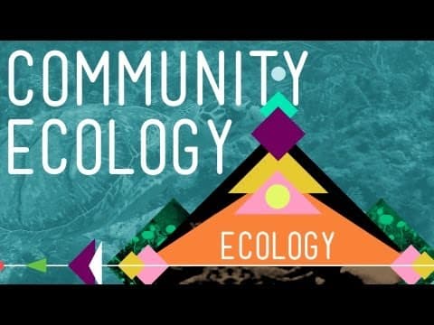 Community Ecology: Feel the Love - Crash Course Ecology #4 thumbnail