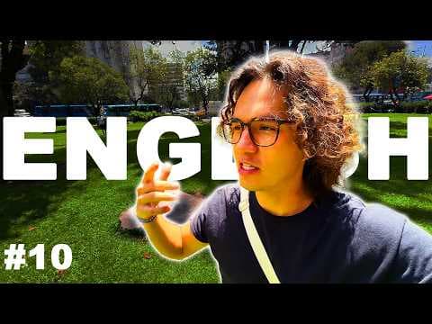 LEARN ENGLISH Naturally while Exploring Ecuador (comprehensible input) thumbnail