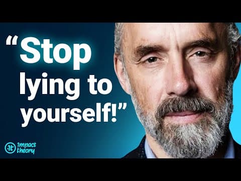 How to Reinvent Yourself with Jordan Peterson's Ideas thumbnail