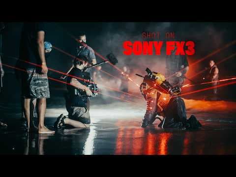 Oren Soffer Explains Why He Filmed A Hollywood Blockbuster on Sony FX3 thumbnail