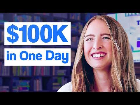 How Miss Excel Went From AIMLESS to MILLIONAIRE in a Year thumbnail
